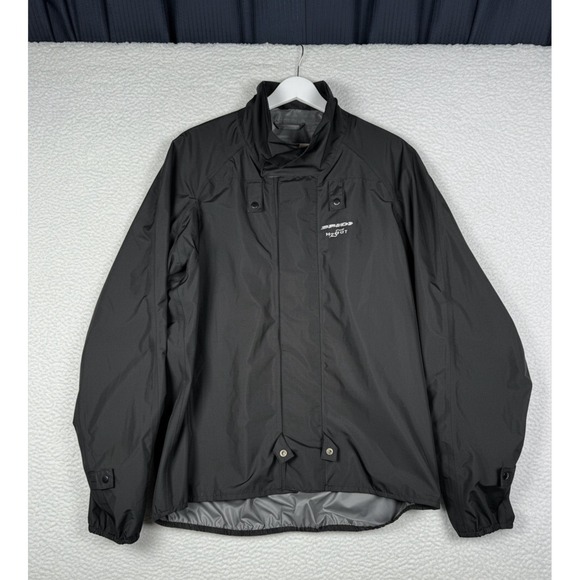 Spidi Jackets & Blazers - SPIDI H2OUT Waterproof Windbreaker Jacket Black Women's XL ?
